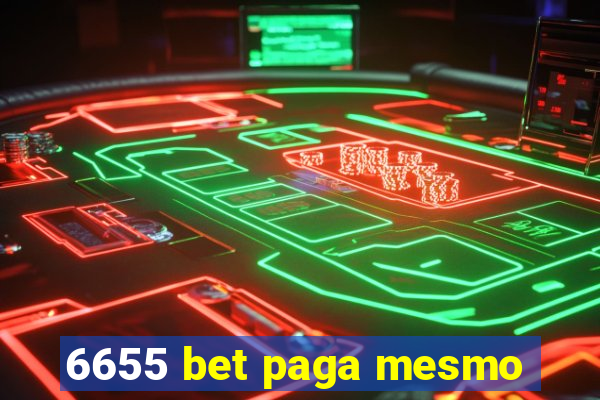 6655 bet paga mesmo